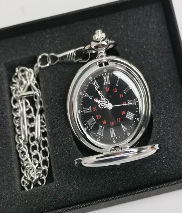 Classic SilverBronzeblackGold Polish Smooth Quartz Pocket Watch Jewelry Alloy Chain Pendant Necklace Chain Man Women039s Gif3001564, Multi-color
Classic SilverBronzeblackGold Polish Smooth Quartz Pocket Watch Jewelry Alloy Chain Pendant Necklace Chain Man Women039s Gif3001564, Multi-color