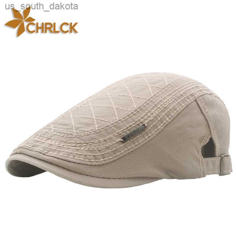 CHRLCK Fashion Spring Beret Hat Men Retro Newsboy Ivy Flat Cap Herringbone Duckbill Hat Painter Adjustable Gatsby Cabbie Cap L230523, Grey
CHRLCK Fashion Spring Beret Hat Men Retro Newsboy Ivy Flat Cap Herringbone Duckbill Hat Painter Adjustable Gatsby Cabbie Cap L230523, Grey
