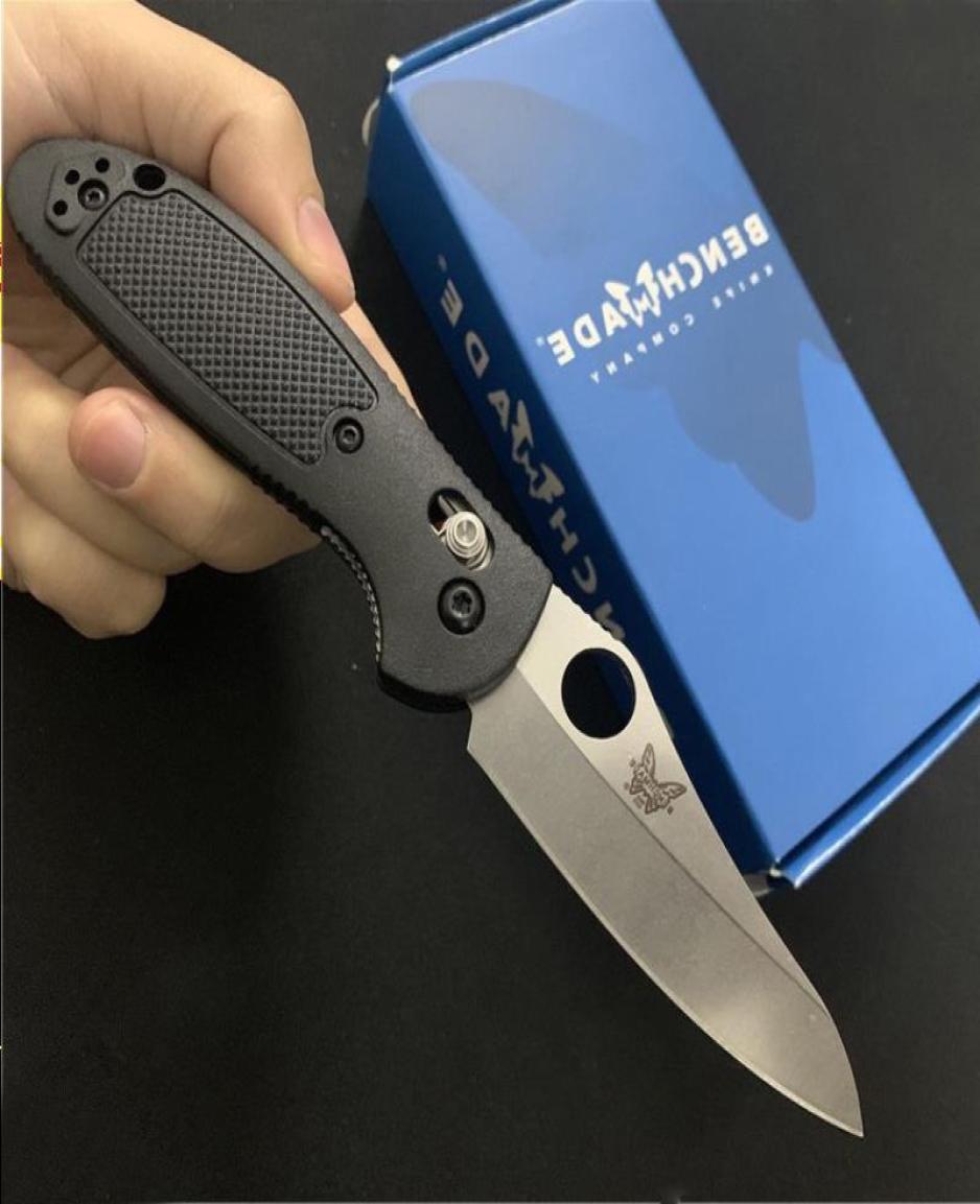 BM42 BM 5551 555 EDC AXIS Folding Handle 440C BM9401 Blade FRN knife MINI BM484 Outdoor Benchmade BM940 Sharp Camping tool Xkukx2680145
BM42 BM 5551 555 EDC AXIS Folding Handle 440C BM9401 Blade FRN knife MINI BM484 Outdoor Benchmade BM940 Sharp Camping tool Xkukx2680145