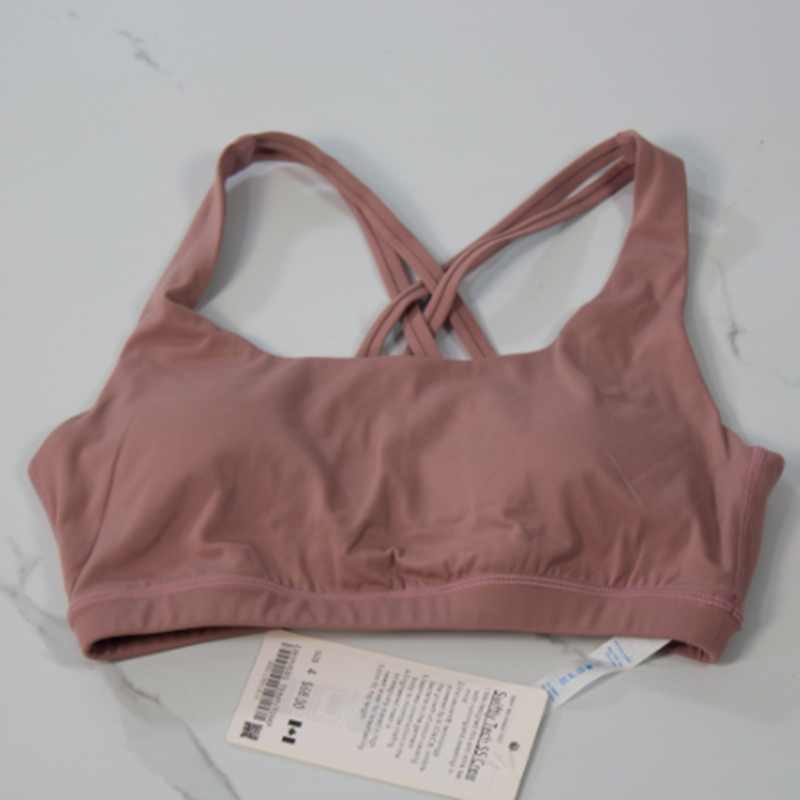 Yoga Sports Bra Fitness Tank Top Fashion Cross Back Ladies with logo Yoga Bra Vest lu-777 lululoemon, 002
Yoga Sports Bra Fitness Tank Top Fashion Cross Back Ladies with logo Yoga Bra Vest lu-777 lululoemon, 002