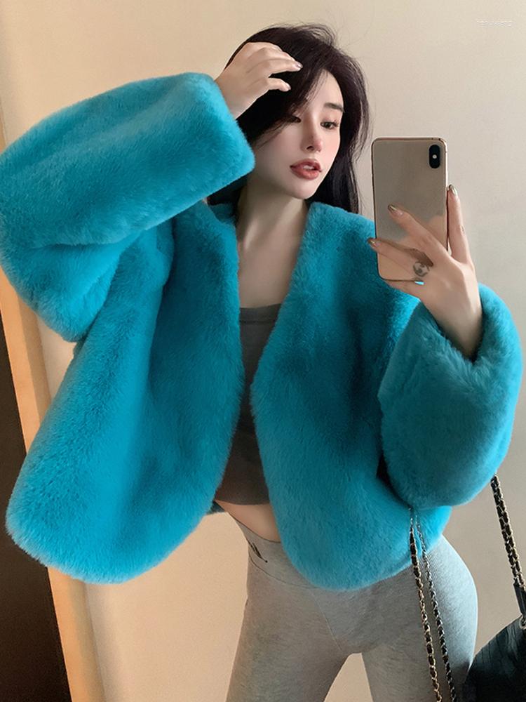 Women's Fur Coats Women Autumn Winter Tops Fashion Pink Faux Coat Elegant Plush Thick Warm Environment Jackets For, White
Women's Fur Coats Women Autumn Winter Tops Fashion Pink Faux Coat Elegant Plush Thick Warm Environment Jackets For, White