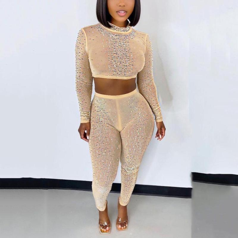 Women's Two Piece Pants Pieces Sets For Party Women Sexy Bodycon Diamond Fashion Elegant Evening Night Club Outfits Matching, Black sets
Women's Two Piece Pants Pieces Sets For Party Women Sexy Bodycon Diamond Fashion Elegant Evening Night Club Outfits Matching, Black sets