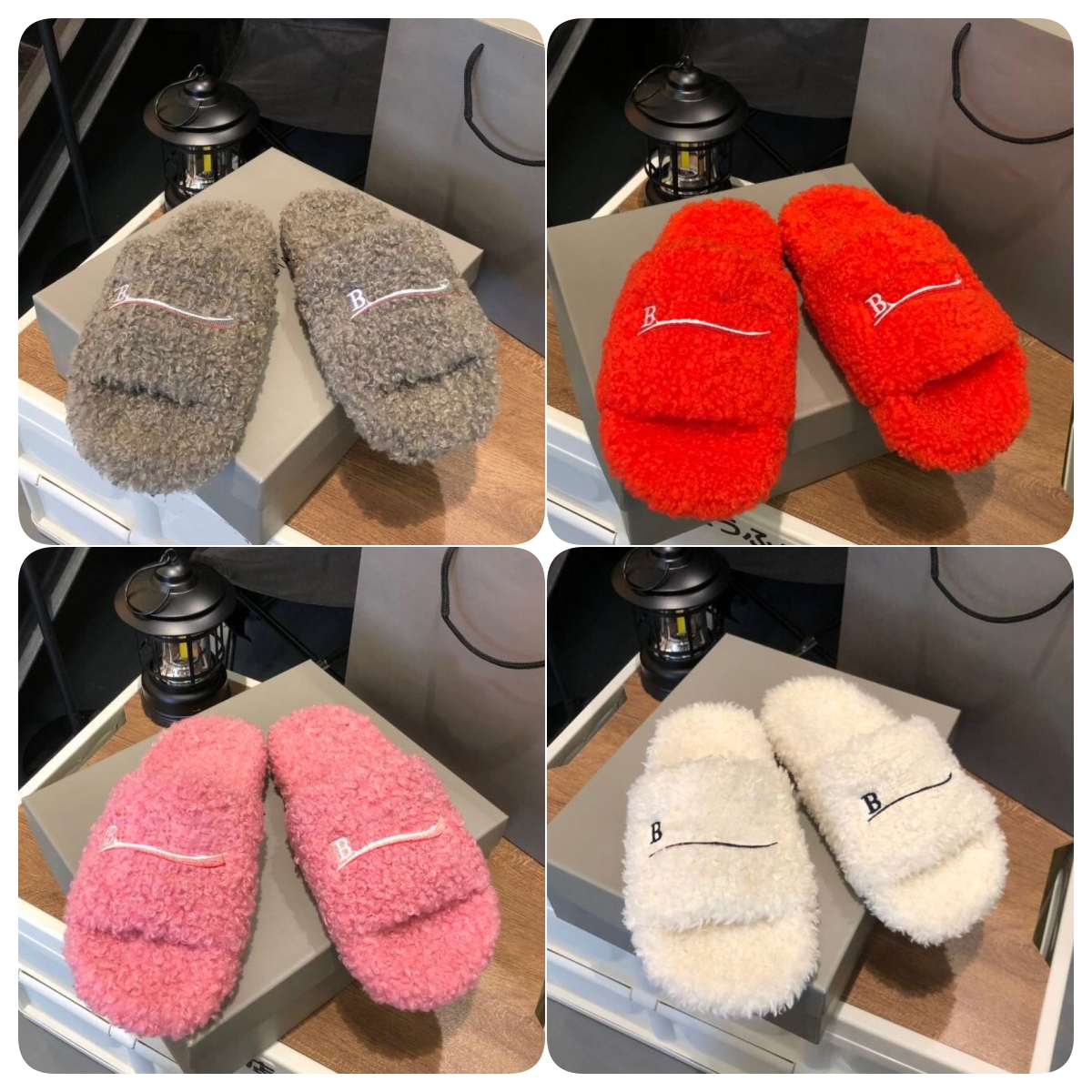 2023 Top Quality Designer Luxury Womens Slippers Ladies Winter Wool Slides Fur Fluffy Furry Warm letters Sandals Comfortable Fuzzy Girl Flip Flop Slipper size 35-44, Color #4
2023 Top Quality Designer Luxury Womens Slippers Ladies Winter Wool Slides Fur Fluffy Furry Warm letters Sandals Comfortable Fuzzy Girl Flip Flop Slipper size 35-44, Color #4