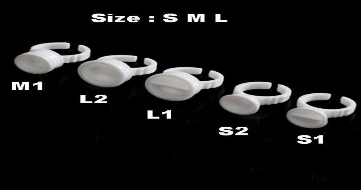 Adhesive Eyelash Pallet Holder Set Disposable Glue Holder Ring Pallet for Eyelash Extension Tattoo Pigment Tools3669062
Adhesive Eyelash Pallet Holder Set Disposable Glue Holder Ring Pallet for Eyelash Extension Tattoo Pigment Tools3669062