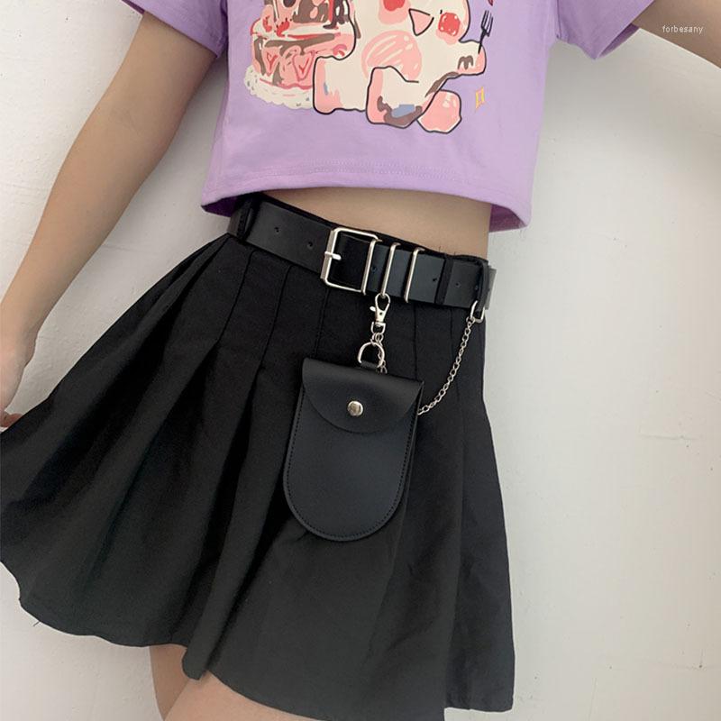 Belts Fashion Belt Women's Detachable Chain Small Fanny Pack Everything Outside Wear Jeans Dress, Black
Belts Fashion Belt Women's Detachable Chain Small Fanny Pack Everything Outside Wear Jeans Dress, Black