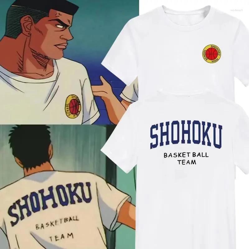 Men's T Shirts Japanese Anime Slam Basket Ball Team Shirt Sakuragi Hanamichi Print Oversized Cosplay Unisex Clothes, Sky blue
Men's T Shirts Japanese Anime Slam Basket Ball Team Shirt Sakuragi Hanamichi Print Oversized Cosplay Unisex Clothes, Sky blue