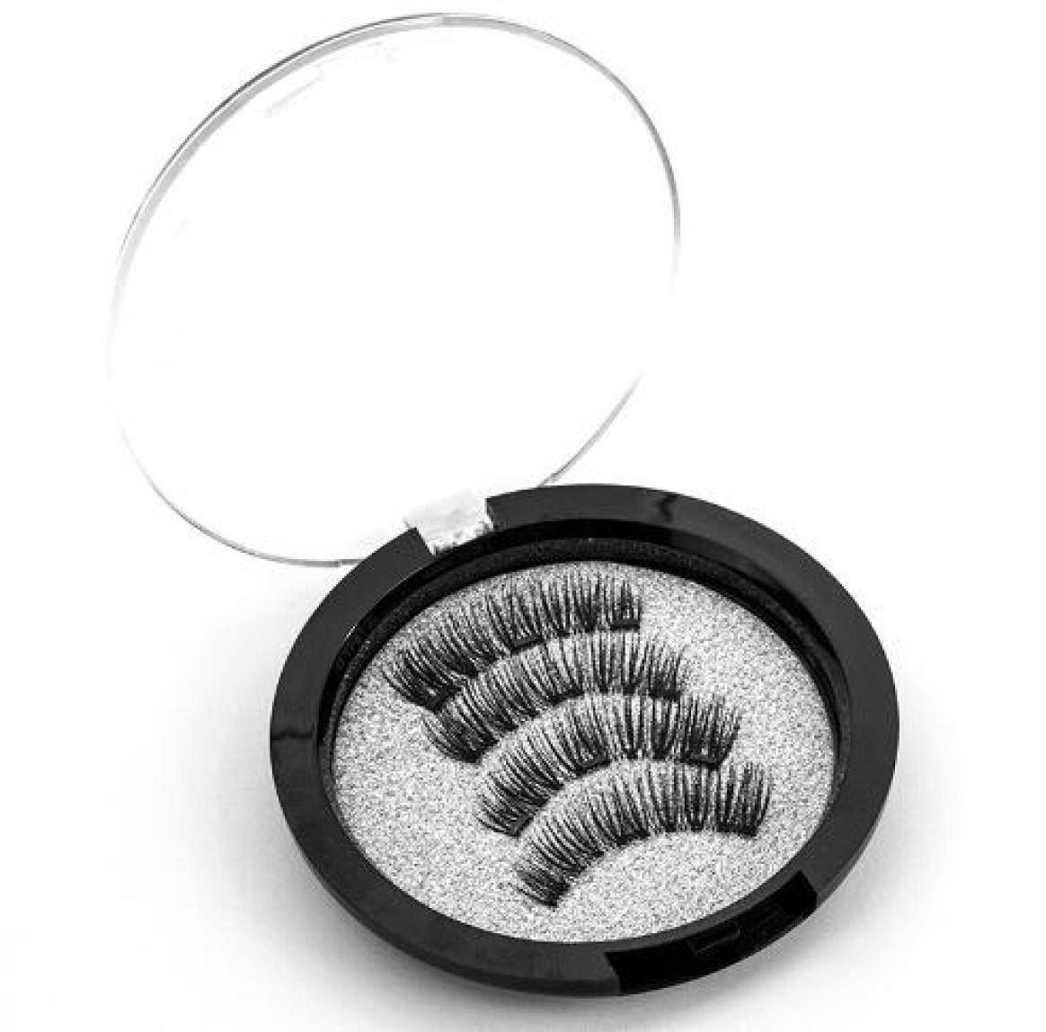 Magnet 3D Magnetic Eyelashes Magnet Lashes Thicker Reusable False Eyelashes Handmade No Glue Eye Lashes Makeup Kit 4pcspair7109332
Magnet 3D Magnetic Eyelashes Magnet Lashes Thicker Reusable False Eyelashes Handmade No Glue Eye Lashes Makeup Kit 4pcspair7109332
