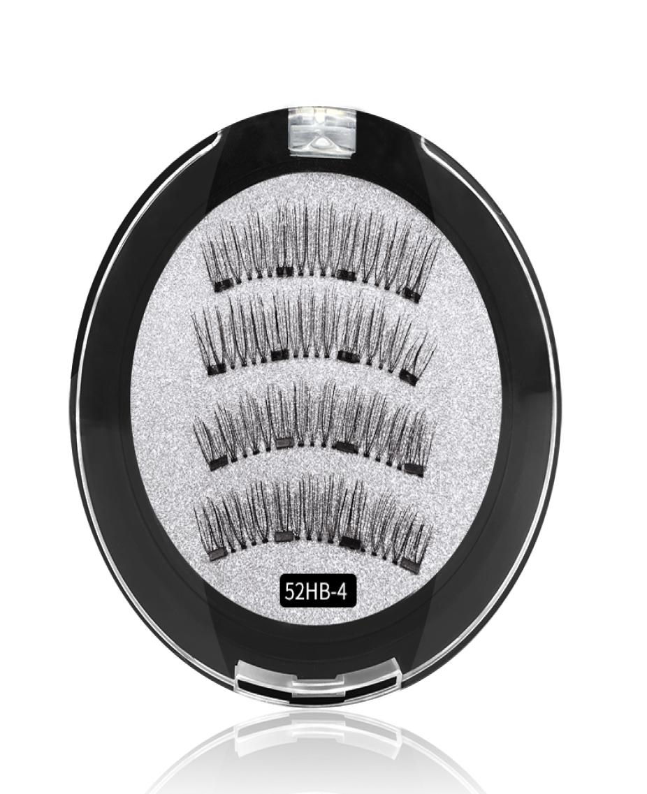 7style 4 Magnetic Eyelashes 3D Magnet Lashes Natural False Eyelashes Magnet Lashes With Round Box 7665167
7style 4 Magnetic Eyelashes 3D Magnet Lashes Natural False Eyelashes Magnet Lashes With Round Box 7665167