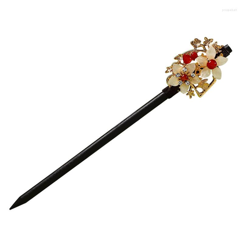Hair Clips Handmade Modern Simple Vintage Wooden Headwear Buyao Hairpins Waterdrop Tassel Hang Headdress Women Disk Jewelry Gift
Hair Clips Handmade Modern Simple Vintage Wooden Headwear Buyao Hairpins Waterdrop Tassel Hang Headdress Women Disk Jewelry Gift