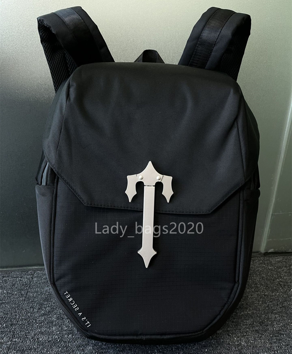 Trapstar Backpack Shoulder Bags Designer Nylon Trapstars Shoulder Bags Classic Unisex Handbags Black Sliver 5A Quality Lady Cobra T London Men Lady Schoolbag, Black with black
Trapstar Backpack Shoulder Bags Designer Nylon Trapstars Shoulder Bags Classic Unisex Handbags Black Sliver 5A Quality Lady Cobra T London Men Lady Schoolbag, Black with black