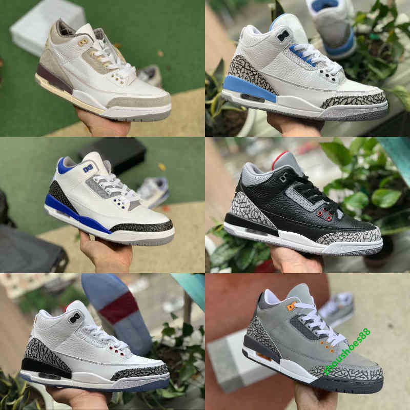 Racer Jumpman Blue 3 3S Basketball Shoes Mens Cool Grey A Ma Maniere UNC Fragment Denim Red Black Cement Pure White Varsity Royal JTH SEOUL Sports Trainers Sneakers, White cement
Racer Jumpman Blue 3 3S Basketball Shoes Mens Cool Grey A Ma Maniere UNC Fragment Denim Red Black Cement Pure White Varsity Royal JTH SEOUL Sports Trainers Sneakers, White cement