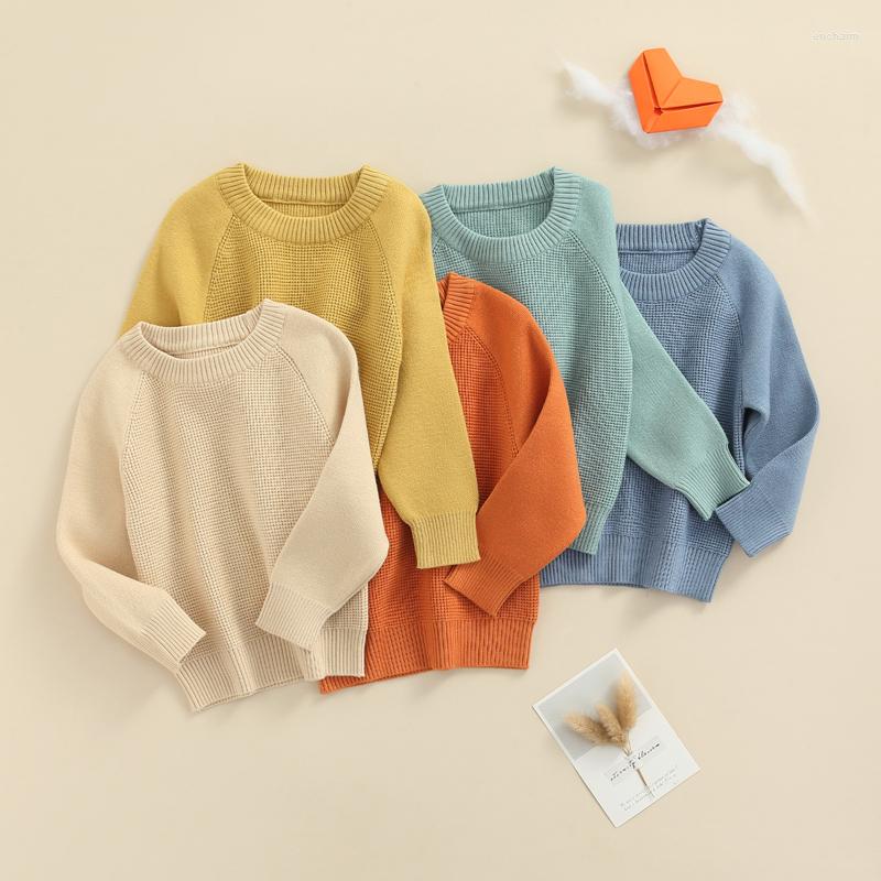 Pullover Born Simple Little Girl Sweater Long Sleeve Round Neck Solid Color Weave Tops For Spring Autumn Kids Clothing, Beige
Pullover Born Simple Little Girl Sweater Long Sleeve Round Neck Solid Color Weave Tops For Spring Autumn Kids Clothing, Beige