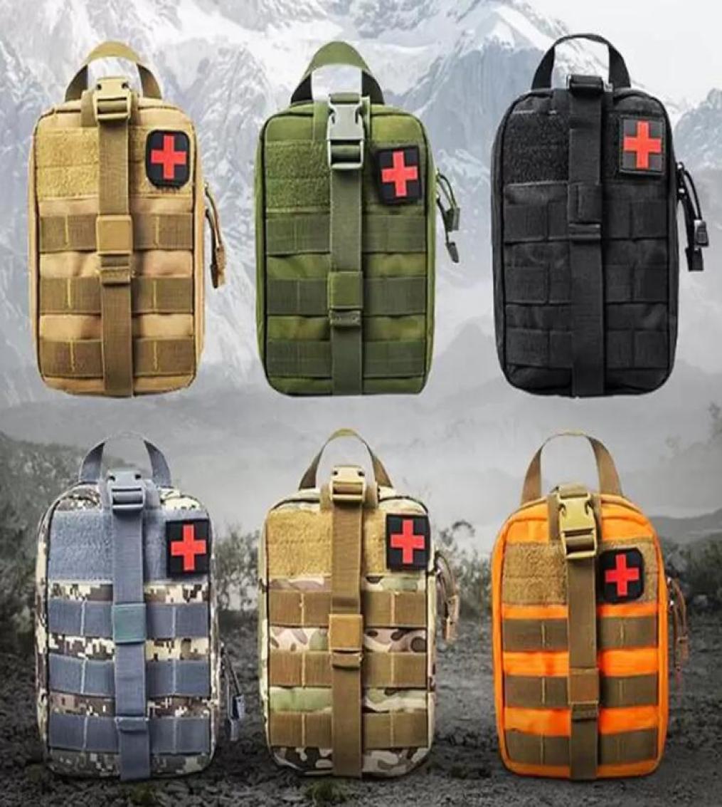 Outdoor Tactical Medical Packets First Aid Kit IFAK Utility Pouch Emergency Bag For Vest Belt Treatment Waist Pack EMT Multifunc7763467, Multi-color
Outdoor Tactical Medical Packets First Aid Kit IFAK Utility Pouch Emergency Bag For Vest Belt Treatment Waist Pack EMT Multifunc7763467, Multi-color