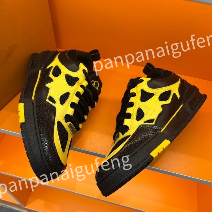 New top Designer Casual Shoes for Men Sneakers Fashion Running Sports Shoes Breathable Non-slip Walking Women Casual Loafers Unisex Sneaker, 05
New top Designer Casual Shoes for Men Sneakers Fashion Running Sports Shoes Breathable Non-slip Walking Women Casual Loafers Unisex Sneaker, 05