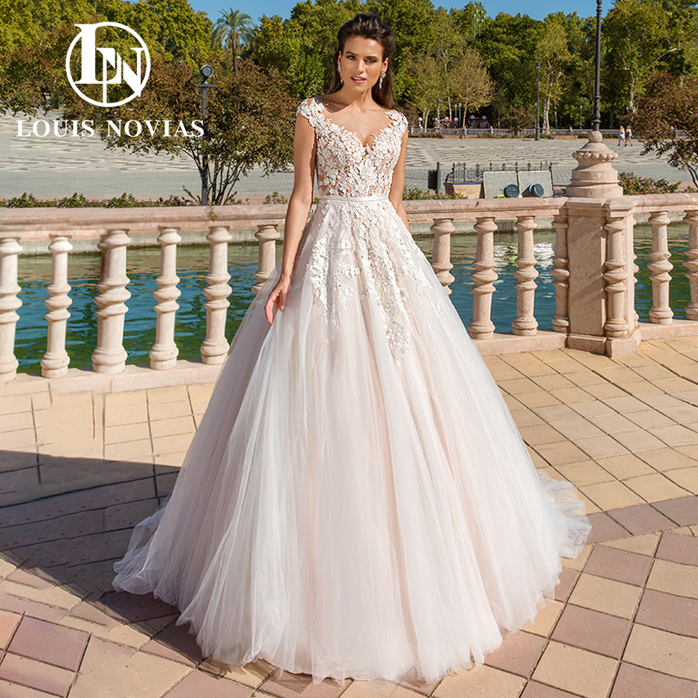 Pink Ball Gown Wedding Dress 2023 Beading Appliques Backless Sash Sweetheart Tulle Wedding Dress for Bride Vestidos De Novia, Ivory
Pink Ball Gown Wedding Dress 2023 Beading Appliques Backless Sash Sweetheart Tulle Wedding Dress for Bride Vestidos De Novia, Ivory