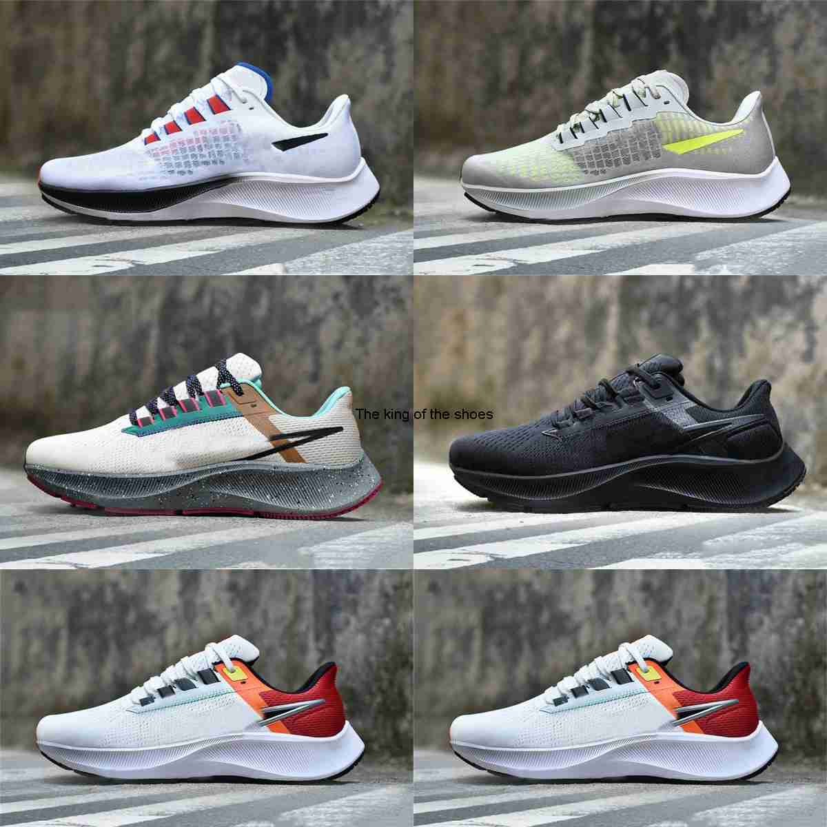 Designers Pegasus True 37 39 35 Turbo Casual Sports Shoes ZOOM Flyease 38 Triple White Midnight Black Navy Chlorine Blue Ribbon Multi Anthracite Trainer Sneakers X01, Z06
Designers Pegasus True 37 39 35 Turbo Casual Sports Shoes ZOOM Flyease 38 Triple White Midnight Black Navy Chlorine Blue Ribbon Multi Anthracite Trainer Sneakers X01, Z06