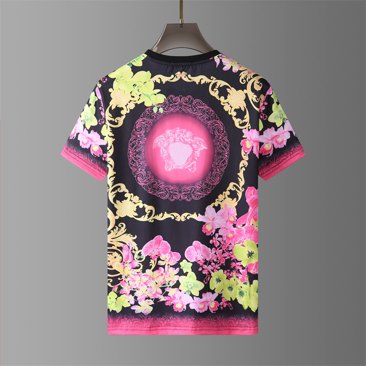 Fashion Designer Mens T Shirt High Quality Newest Womens Letter Print Short Sleeve Round Neck Cotton Tees M-3XL Z9
Fashion Designer Mens T Shirt High Quality Newest Womens Letter Print Short Sleeve Round Neck Cotton Tees M-3XL Z9