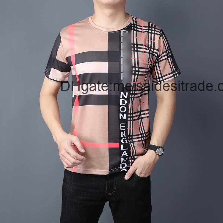 AAAAA Designer Luxury T-shirt Bur Brand Fashion Brand Men's Short Sleeve BBR Alphabet Digital Printed Round Neck T-shirt Loose Printed Couple costume, Khaki4
AAAAA Designer Luxury T-shirt Bur Brand Fashion Brand Men's Short Sleeve BBR Alphabet Digital Printed Round Neck T-shirt Loose Printed Couple costume, Khaki4