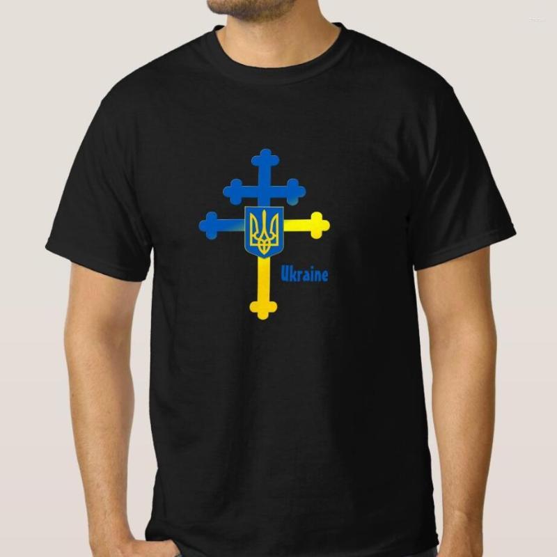 Men' T Shirts Ukraine Cross Symbol & Lorraine Men T-Shirt Short Sleeve Casual Cotton O-Neck, Black
Men' T Shirts Ukraine Cross Symbol & Lorraine Men T-Shirt Short Sleeve Casual Cotton O-Neck, Black
