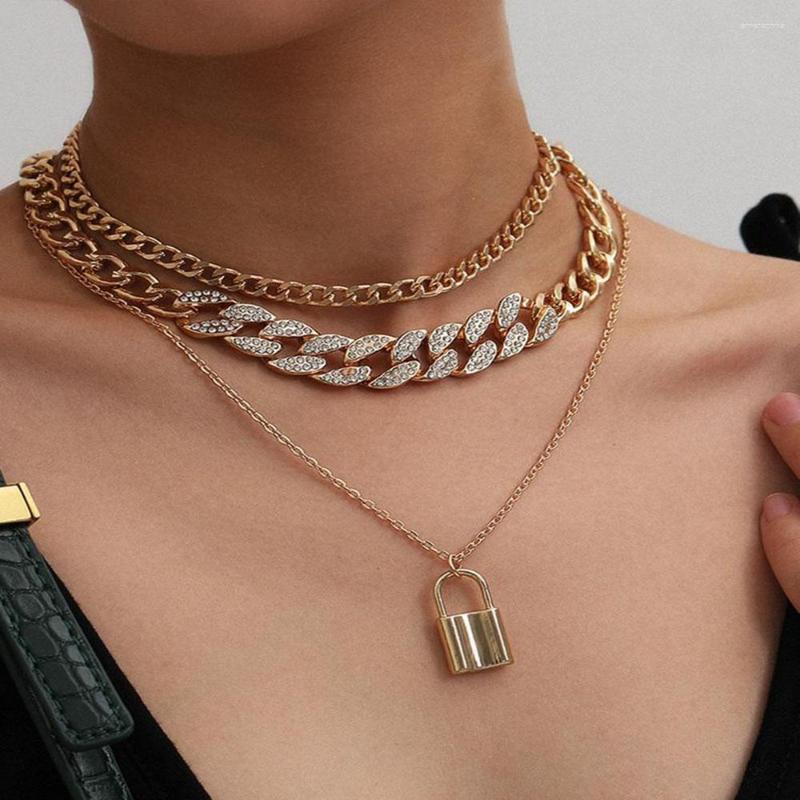 Chains Bohemian National Style Cuban Thick Chain Multilayer Necklace 2023 Fashion Net Red Jewelry Gift For Girls
Chains Bohemian National Style Cuban Thick Chain Multilayer Necklace 2023 Fashion Net Red Jewelry Gift For Girls