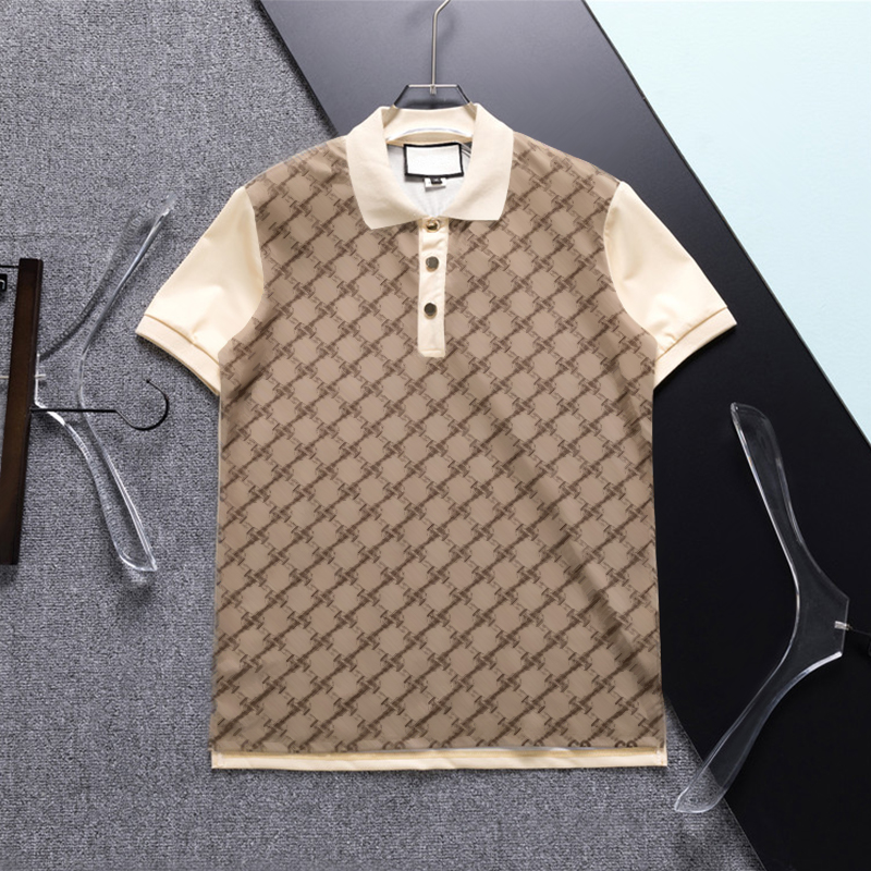 mens Polo shirts classical letter print Lapel polos shirt Designers Fashion tShirts -3XL, 08
mens Polo shirts classical letter print Lapel polos shirt Designers Fashion tShirts -3XL, 08