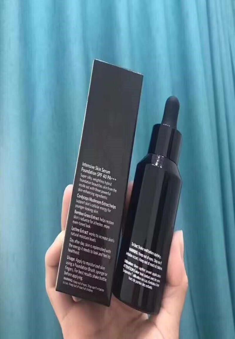 Top Quality Bobi brown Lipquid Foundations SPF 40 PA 30ml Intensive Skin Serum Foundation makeup delivery9298495, Army green
Top Quality Bobi brown Lipquid Foundations SPF 40 PA 30ml Intensive Skin Serum Foundation makeup delivery9298495, Army green