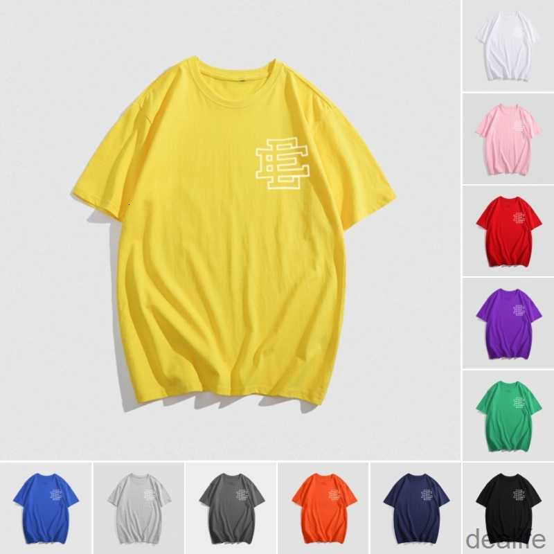 Ee Mens Fashion T-shirt Eric Emanuel Tees Designer Summer Short Sleeve Slim Fitness Letter Printed Loose Top Casual Tshirt Esvt, 13
Ee Mens Fashion T-shirt Eric Emanuel Tees Designer Summer Short Sleeve Slim Fitness Letter Printed Loose Top Casual Tshirt Esvt, 13