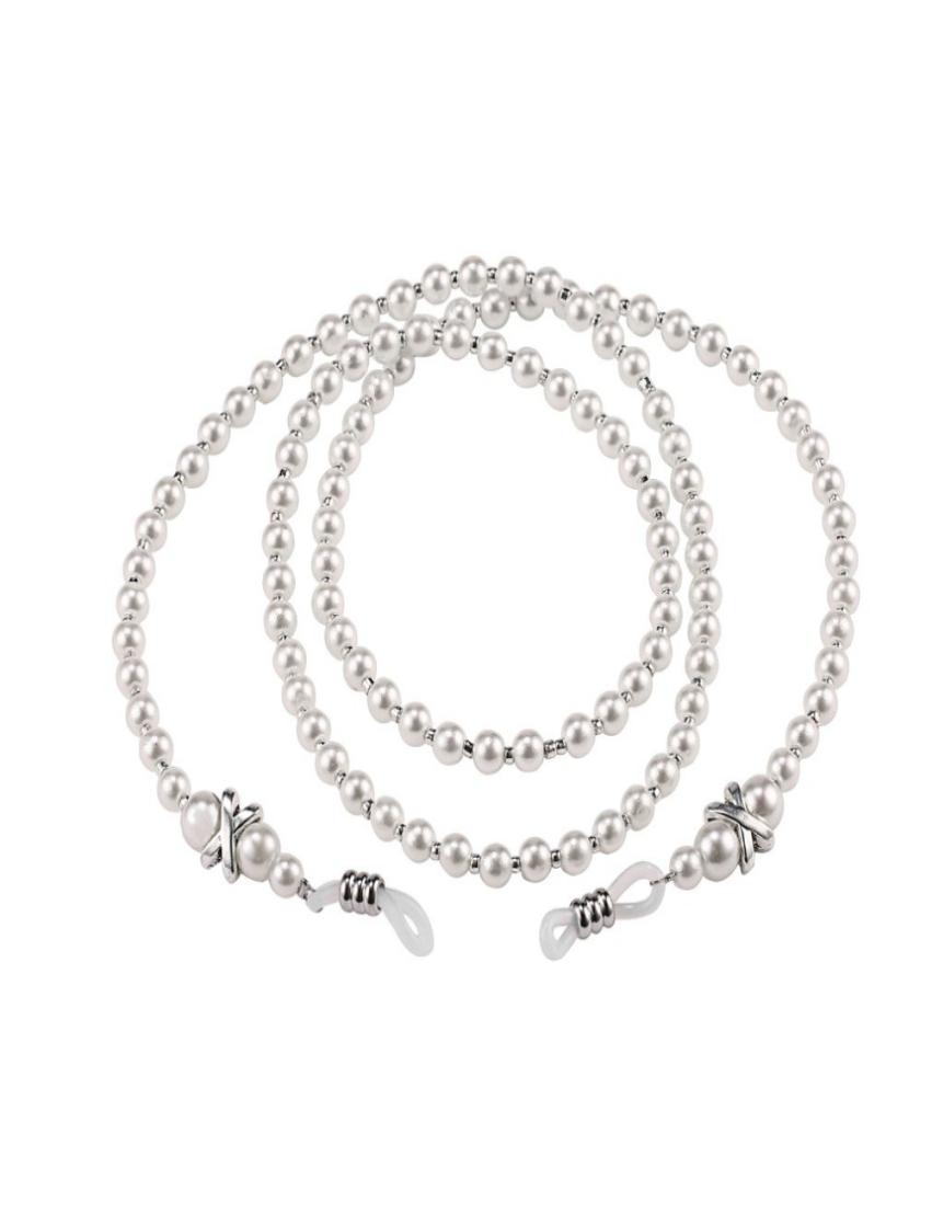 Women Handmade Elegant Acrylic Imitation Pearl Eyewears Chains Glass Beaded Eyeglass Lanyards Cord Holder Glasses Ropes 7414531
Women Handmade Elegant Acrylic Imitation Pearl Eyewears Chains Glass Beaded Eyeglass Lanyards Cord Holder Glasses Ropes 7414531