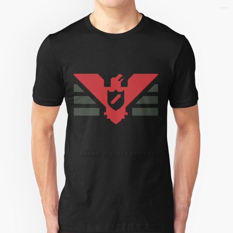 Men's T Shirts Arstotzka Shirt Round Collar Short Sleeve T-Shirts Papers Please Games Video, Mtee-gray
Men's T Shirts Arstotzka Shirt Round Collar Short Sleeve T-Shirts Papers Please Games Video, Mtee-gray
