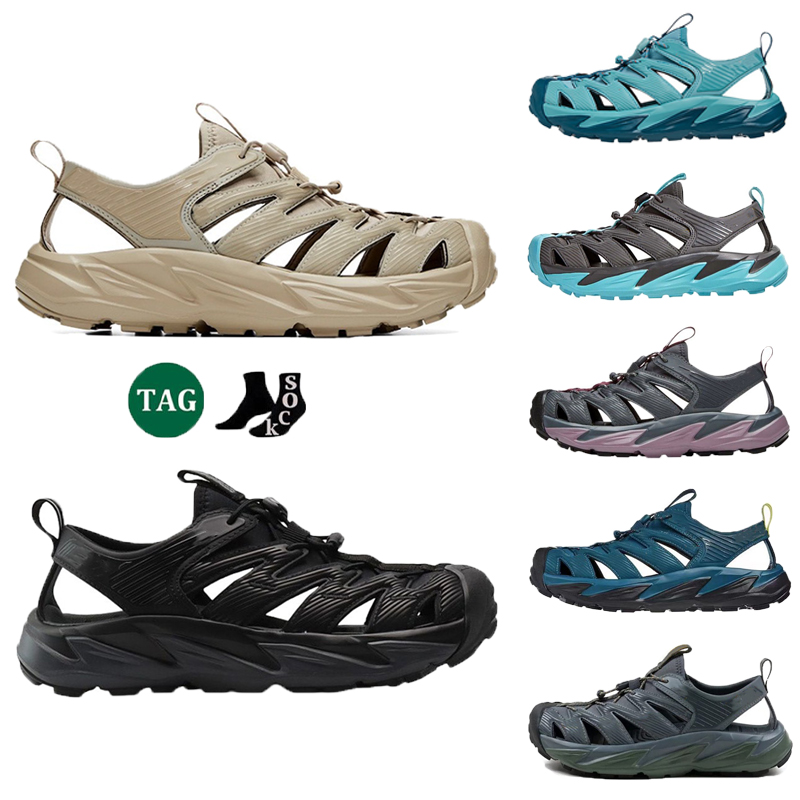 Hoka one one Hopara sandals men womens hoka Oxford Tan Triple black white series thick bottom cushioning anti-slip wear hollow comfortable foot protection
Hoka one one Hopara sandals men womens hoka Oxford Tan Triple black white series thick bottom cushioning anti-slip wear hollow comfortable foot protection