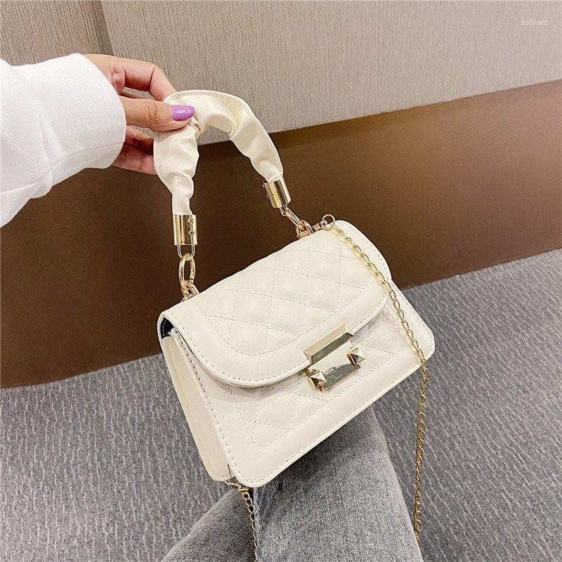 Evening Bags Vintage Luxury Women Shoulder Bag Designer Brand Chain Handbags Fashion Pu Leather Casual Underarm Crossbody, Purple
Evening Bags Vintage Luxury Women Shoulder Bag Designer Brand Chain Handbags Fashion Pu Leather Casual Underarm Crossbody, Purple