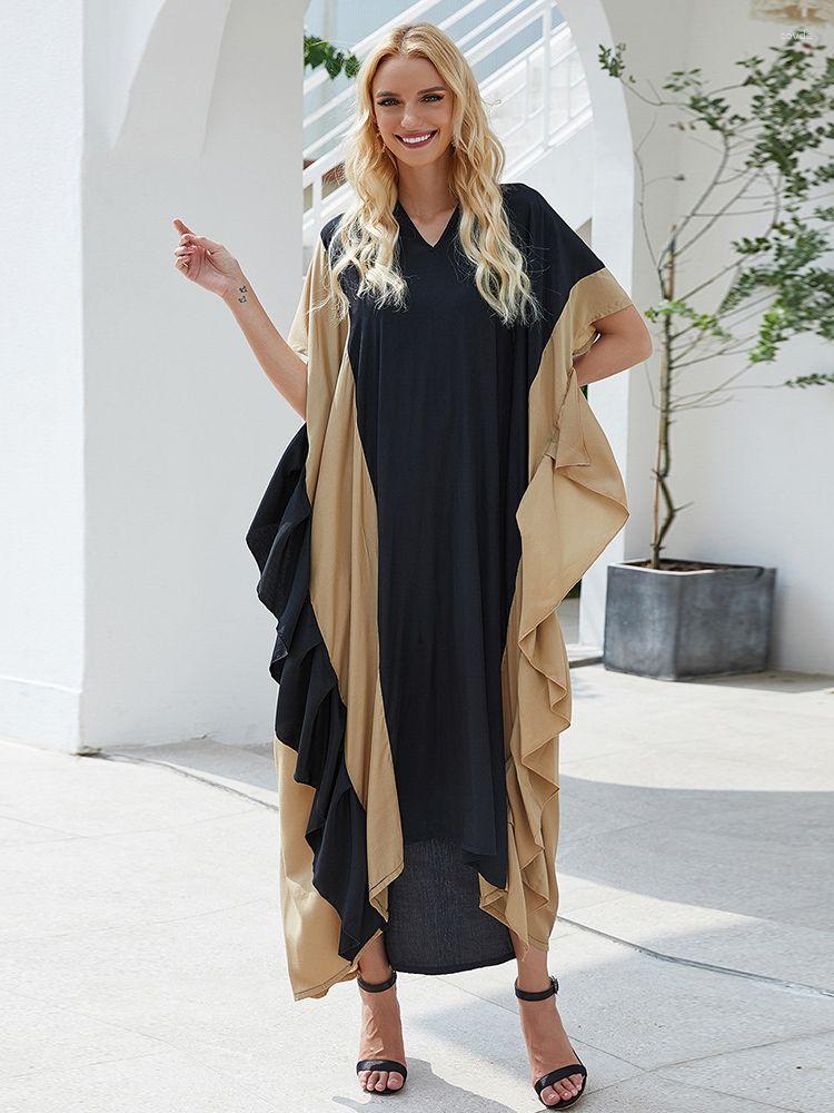 Ethnic Clothing Ramadan Kaftan Prayer Clothes Women Dubai Abaya Arabic Turkey Islam Muslim Dress Niqab Caftan Marocain Robe Femme Musulmane
Ethnic Clothing Ramadan Kaftan Prayer Clothes Women Dubai Abaya Arabic Turkey Islam Muslim Dress Niqab Caftan Marocain Robe Femme Musulmane