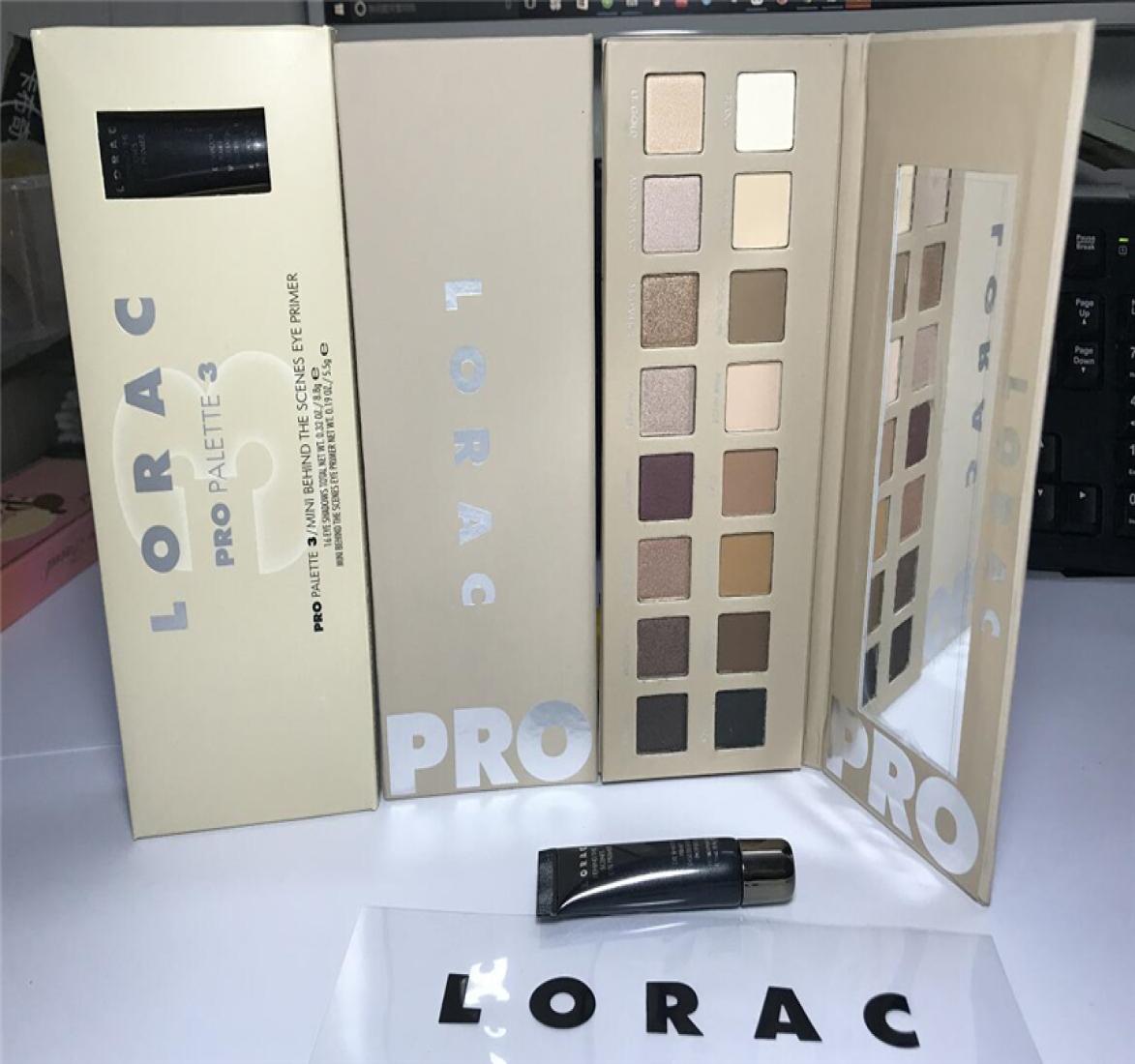Makeup Lorac Pro 3 Eye Shadow Palette 16 Colors Eyeshadow Primer 1 pcs ePackt Drop8298425, Sky blue
Makeup Lorac Pro 3 Eye Shadow Palette 16 Colors Eyeshadow Primer 1 pcs ePackt Drop8298425, Sky blue