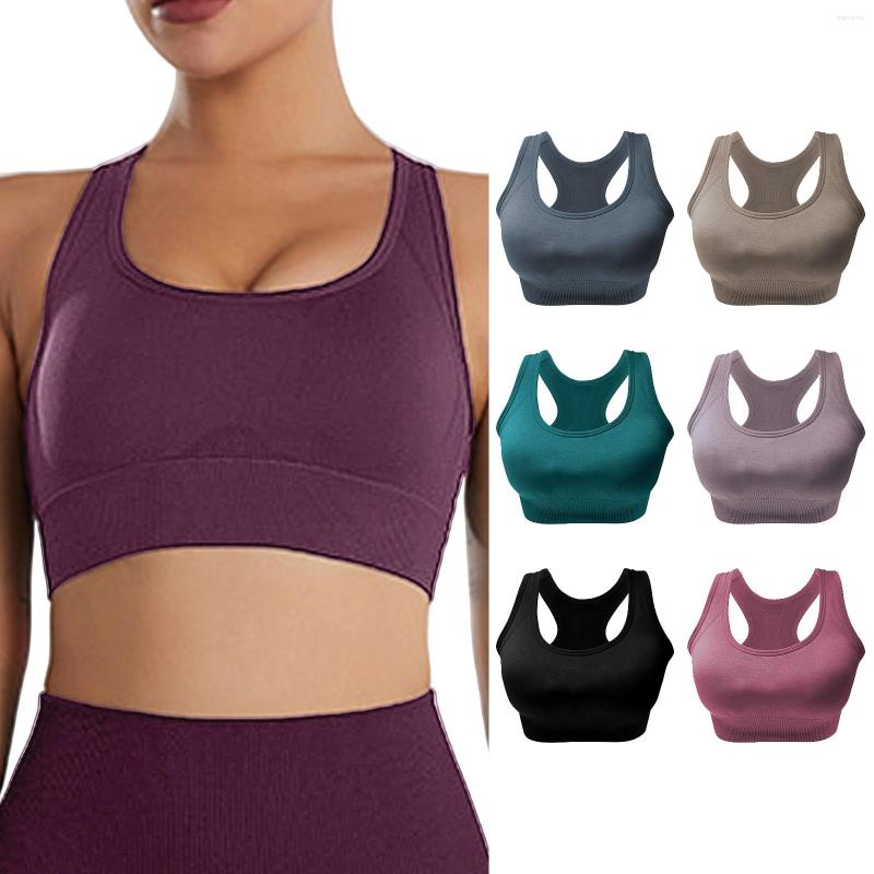 Yoga Outfit Women's Solid Color Beautiful Back Quick Drying Seamless H Shaped Shockproof Casual Running Sports Fitness Bra, Blue
Yoga Outfit Women's Solid Color Beautiful Back Quick Drying Seamless H Shaped Shockproof Casual Running Sports Fitness Bra, Blue