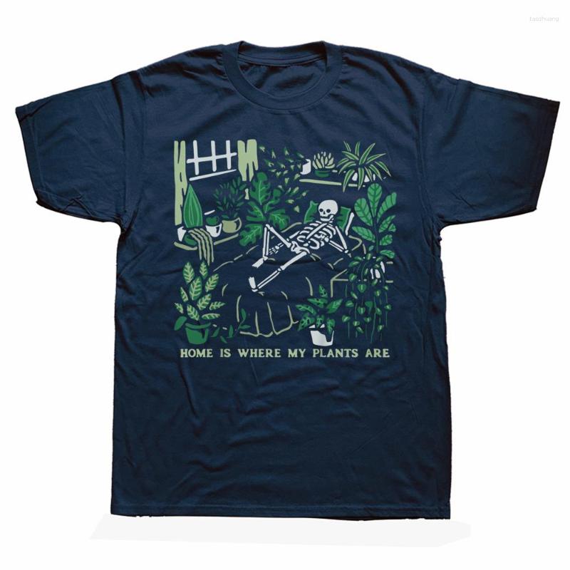 Men's T Shirts Funny Plants Lover Gardener Home Is Where My Are Graphic Streetwear Short Sleeve Birthday Gifts Summer T-shirt, White
Men's T Shirts Funny Plants Lover Gardener Home Is Where My Are Graphic Streetwear Short Sleeve Birthday Gifts Summer T-shirt, White