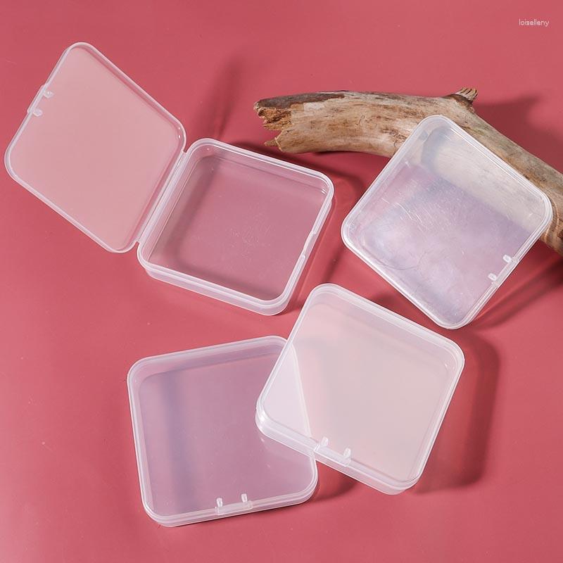 Jewelry Pouches Square Organizer Ornament Electronic Component Packaging Screw Tool Beads Storage Box Display CaseDIYPlastic Transparent
Jewelry Pouches Square Organizer Ornament Electronic Component Packaging Screw Tool Beads Storage Box Display CaseDIYPlastic Transparent