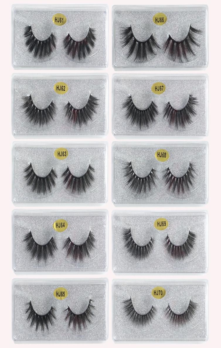 3D Mink Eyelashes Eye makeup Mink False lashes Soft Natural Thick Fake Eyelashes 3D Eye Lashes Extension Beauty Tools 10 styles DH4742909
3D Mink Eyelashes Eye makeup Mink False lashes Soft Natural Thick Fake Eyelashes 3D Eye Lashes Extension Beauty Tools 10 styles DH4742909