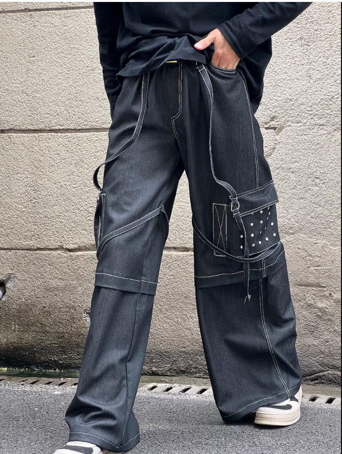 Men's Jeans Q05532 Fashion Men's 2023 Runway Luxury European Design Party Style Clothing, Picture shown
Men's Jeans Q05532 Fashion Men's 2023 Runway Luxury European Design Party Style Clothing, Picture shown
