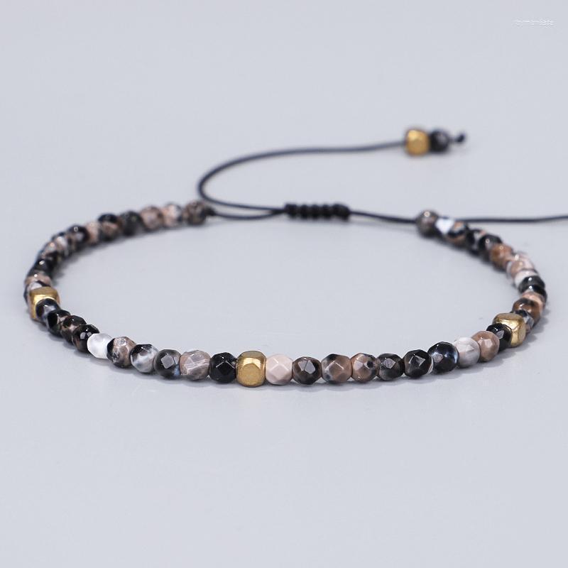 Charm Bracelets Handmade 3mm Natural Stone Beads Bracelet Tibetan Copper For Men Women Yoga Chakra Crystal Bead BraceletsCharm Raym22
Charm Bracelets Handmade 3mm Natural Stone Beads Bracelet Tibetan Copper For Men Women Yoga Chakra Crystal Bead BraceletsCharm Raym22