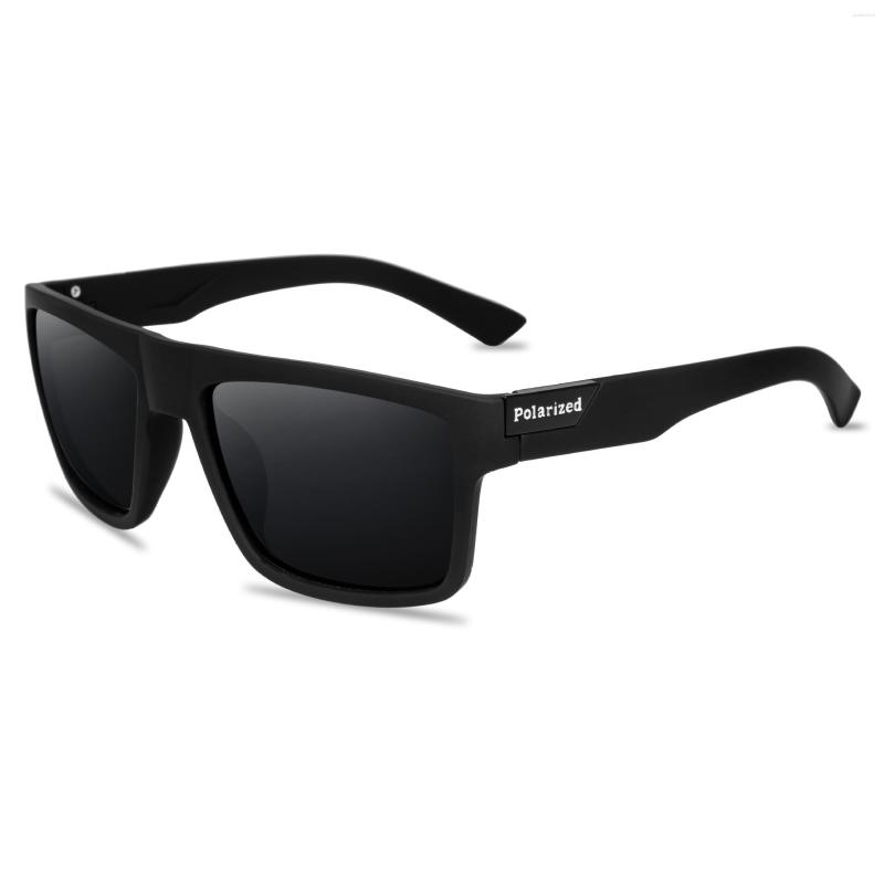 Sunglasses Brand Design Classic Polarized Men And Women Driving Square Frame Fashion Men's Goggles UV400
Sunglasses Brand Design Classic Polarized Men And Women Driving Square Frame Fashion Men's Goggles UV400