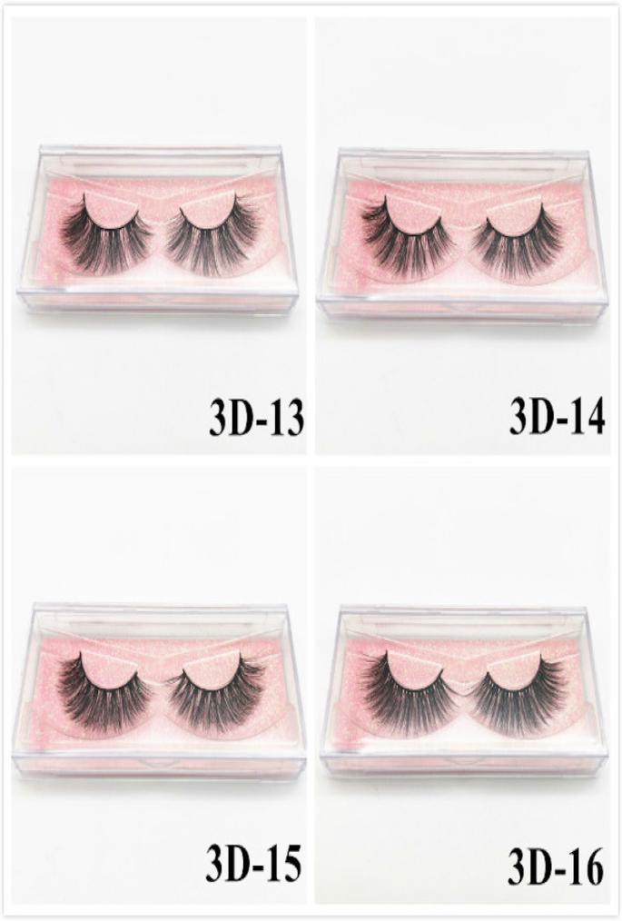 3D Mink Eyelashes Eye makeup Mink False lashes Soft Natural Thick Fake Eyelashes 3D Eye Lashes Extension Beauty Tools 16 styles DH1132392
3D Mink Eyelashes Eye makeup Mink False lashes Soft Natural Thick Fake Eyelashes 3D Eye Lashes Extension Beauty Tools 16 styles DH1132392