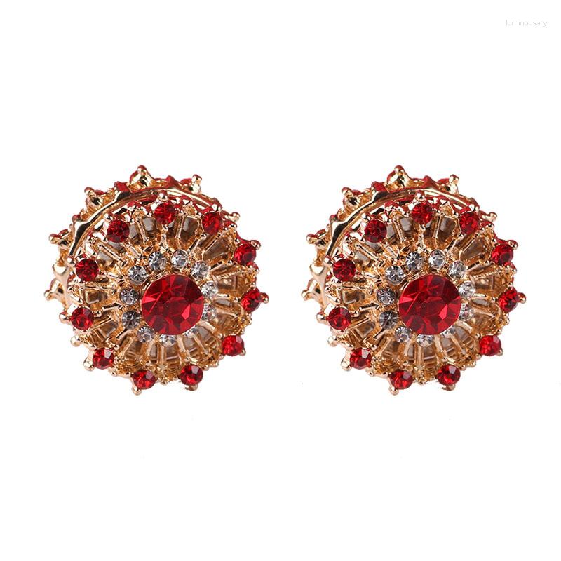 Brooches 2Pcs Safe Hijab Crystal Magnet Brooch Pins Luxury Accessory Rhinestone Strong Metal Plating Magnetic For Muslim Scarf
Brooches 2Pcs Safe Hijab Crystal Magnet Brooch Pins Luxury Accessory Rhinestone Strong Metal Plating Magnetic For Muslim Scarf
