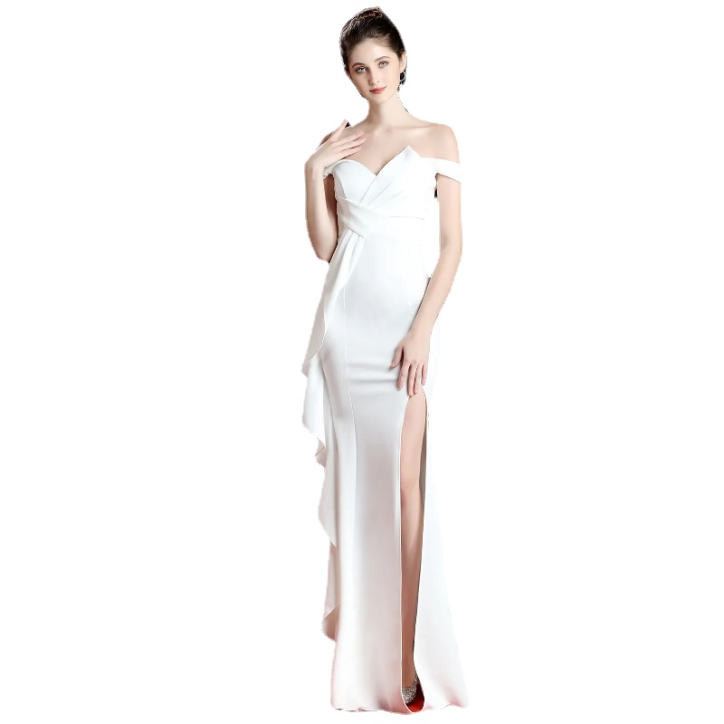 green Mermaid Evening Dresses Sheer Long Beading Tassel Ruched Arabic off shoulder high split Formal Party Gowns Celebrity Met Gala Prom Wears, Black
green Mermaid Evening Dresses Sheer Long Beading Tassel Ruched Arabic off shoulder high split Formal Party Gowns Celebrity Met Gala Prom Wears, Black
