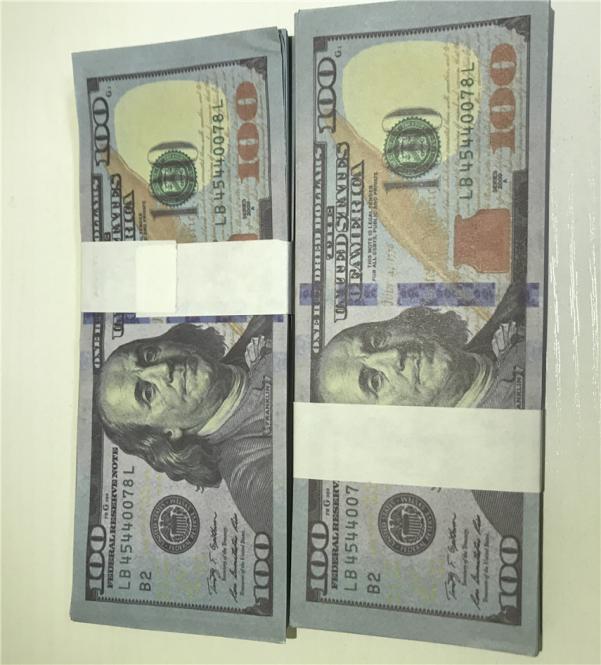 Money Fast Currency High 100 US Currency Copy Oimrg Paper 1001 Whole Quality Props Piecespackage Xrkhh7702613
Money Fast Currency High 100 US Currency Copy Oimrg Paper 1001 Whole Quality Props Piecespackage Xrkhh7702613