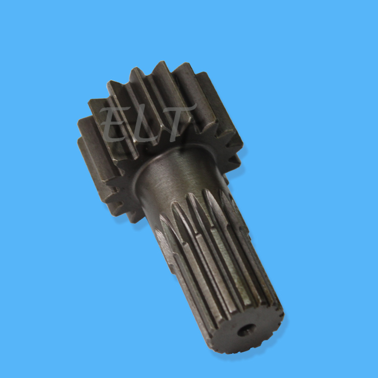 Final Drive Coupling and Spur Gear Kit Sun Gear TZ269B1015-00 TZ270B1006-00 TZ264B1107-00 for GM18 Travel Motor Fit PC100-6 PC120-6