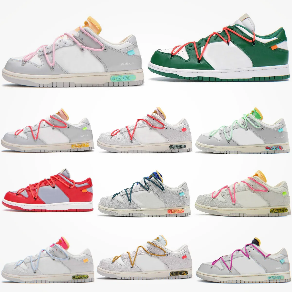 New Fashion Dunks Low Casual Shoes SB Seafoam Lot 01 09 17 Of 50 University Red Pine Green OW White The 50 TS Night Of Mischief Sail Grey Ch, Lot 03 of 50
New Fashion Dunks Low Casual Shoes SB Seafoam Lot 01 09 17 Of 50 University Red Pine Green OW White The 50 TS Night Of Mischief Sail Grey Ch, Lot 03 of 50