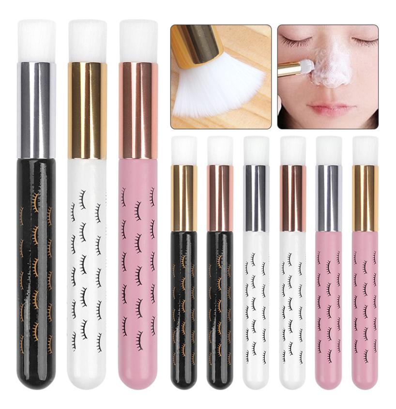 Professional Lash Shampoo Brushes Soft Eyelash Extensions Cleaning Brush Eyebrow Nose Comedones Cleansing Lash Tools9130720
Professional Lash Shampoo Brushes Soft Eyelash Extensions Cleaning Brush Eyebrow Nose Comedones Cleansing Lash Tools9130720