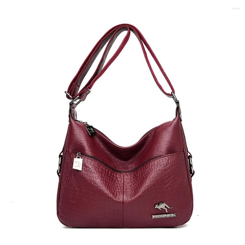 Evening Bags High Quality Leather Luxury Handbags Women Designer Woman Messenger Shoulder Crossbody For 2023 Sac, Black
Evening Bags High Quality Leather Luxury Handbags Women Designer Woman Messenger Shoulder Crossbody For 2023 Sac, Black