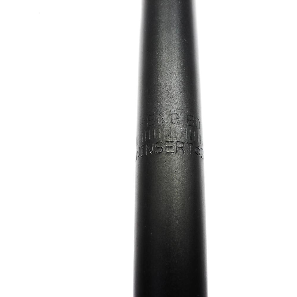Bike Stems E bike Seatpost Suspension Damping Seat Tube 25.4 27.2 31.8 33.9 34mm Length 300 350 500 550 600mm Folding Aluminum Alloy 230621
