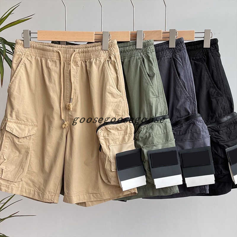 Mens Shorts Stones Islands Designers Cargo Pants Island Badge Patches Summer Sweatpants Sports Trouser 2023ss Big Pocket Supermes, Gray
Mens Shorts Stones Islands Designers Cargo Pants Island Badge Patches Summer Sweatpants Sports Trouser 2023ss Big Pocket Supermes, Gray